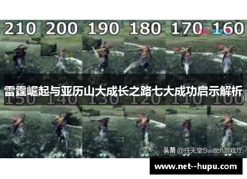 雷霆崛起与亚历山大成长之路七大成功启示解析 雷霆崛起与亚历山大成长之路七大成功启示解析